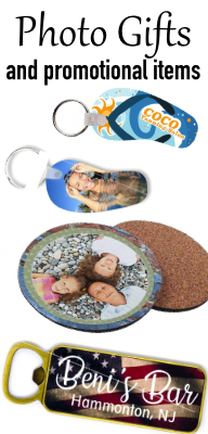 photo gifts promotional products marketing